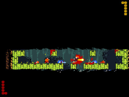 Screenshot 5 of Samurai Gunn