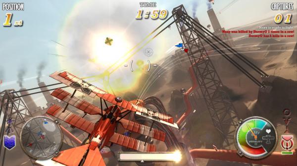 Screenshot 2 of DogFighter