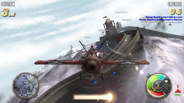 Screenshot 11 of DogFighter