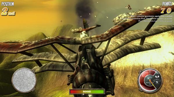 Screenshot 12 of DogFighter