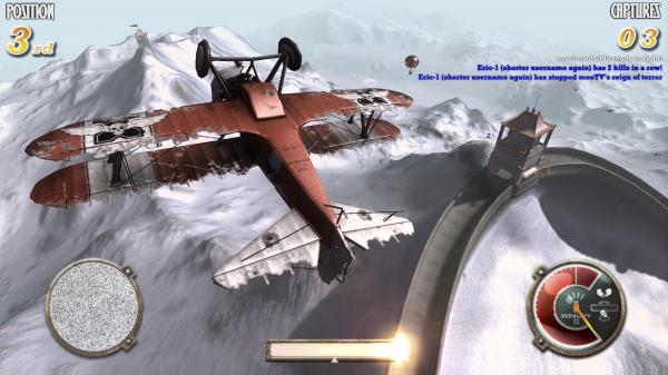 Screenshot 4 of DogFighter