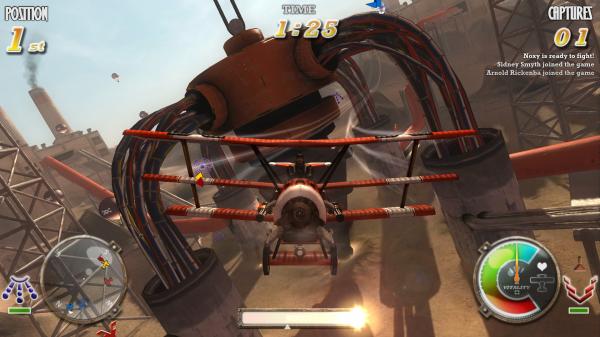 Screenshot 5 of DogFighter