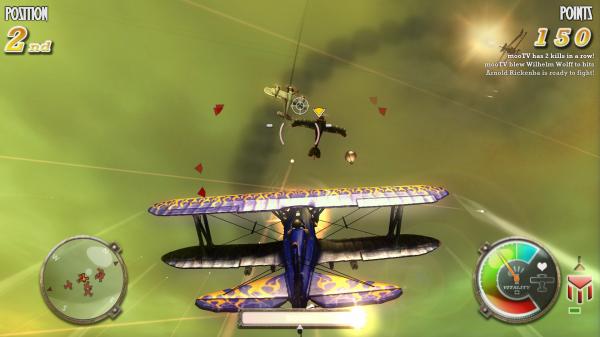 Screenshot 6 of DogFighter