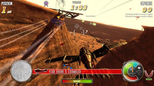 Screenshot 7 of DogFighter