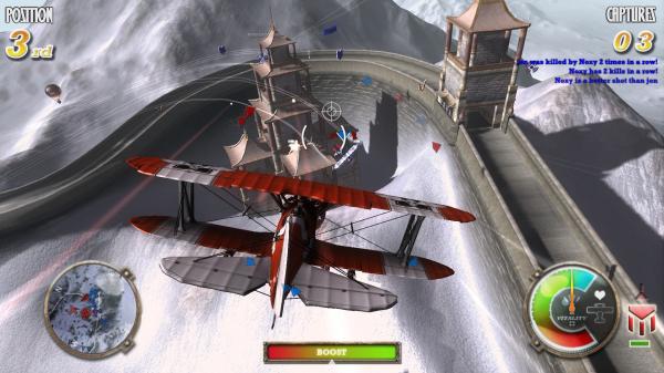 Screenshot 8 of DogFighter