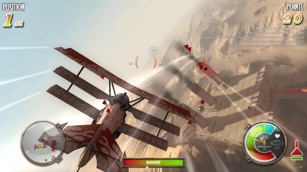 Screenshot 9 of DogFighter