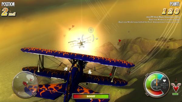 Screenshot 10 of DogFighter