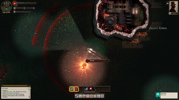 Screenshot 2 of SUNLESS SEA