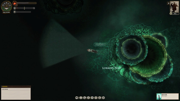 Screenshot 3 of SUNLESS SEA