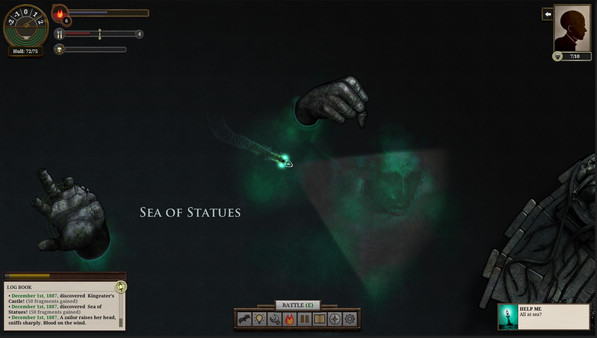 Screenshot 4 of SUNLESS SEA