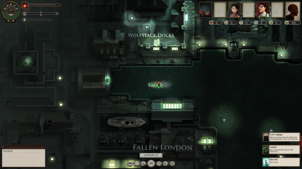 Screenshot 5 of SUNLESS SEA