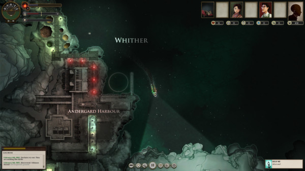 Screenshot 8 of SUNLESS SEA