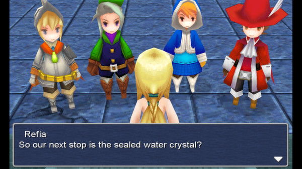 Screenshot 2 of FINAL FANTASY III