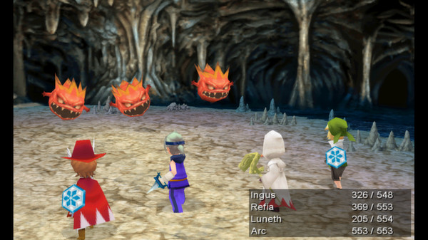 Screenshot 3 of FINAL FANTASY III