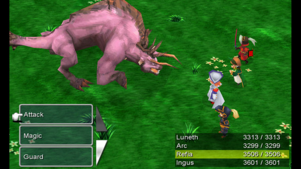 Screenshot 5 of FINAL FANTASY III