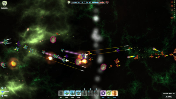 Screenshot 3 of Aeon Command