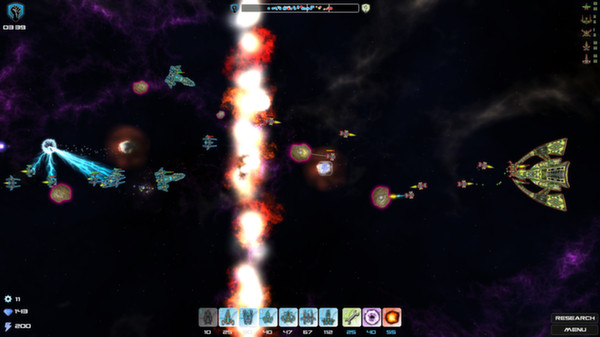 Screenshot 4 of Aeon Command