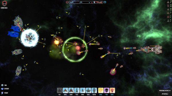 Screenshot 6 of Aeon Command