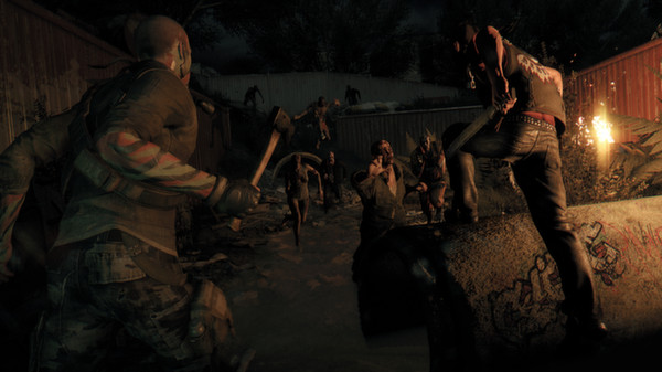 Screenshot 7 of Dying Light: The Following - Enhanced Edition