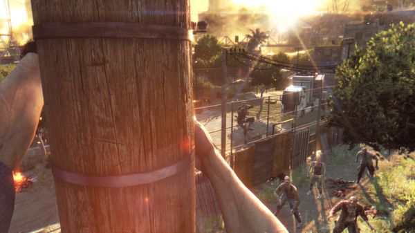 Screenshot 8 of Dying Light: The Following - Enhanced Edition