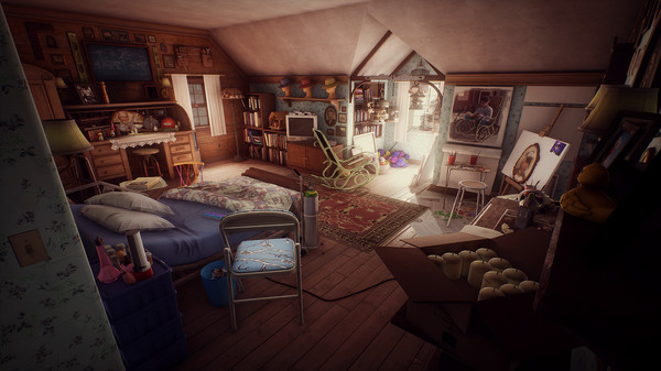 Screenshot 8 of What Remains of Edith Finch