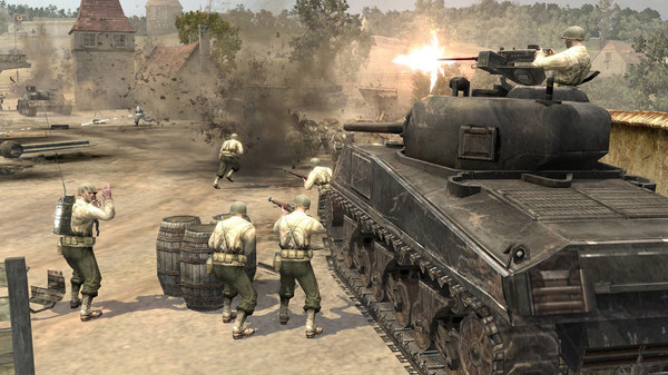 Screenshot 1 of Company of Heroes