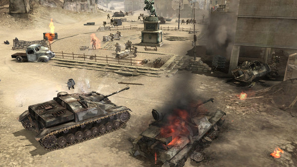 Screenshot 2 of Company of Heroes