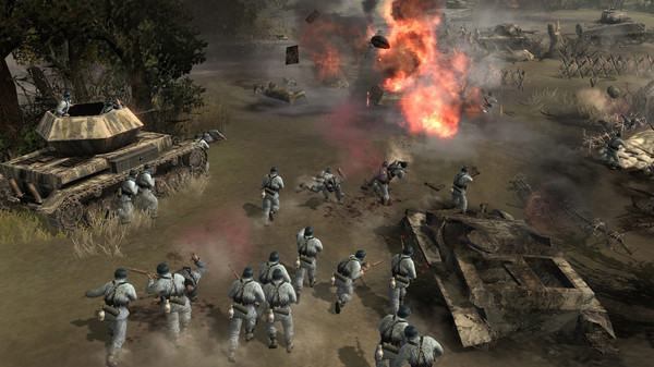 Screenshot 4 of Company of Heroes