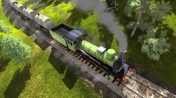 Screenshot 1 of Train Fever