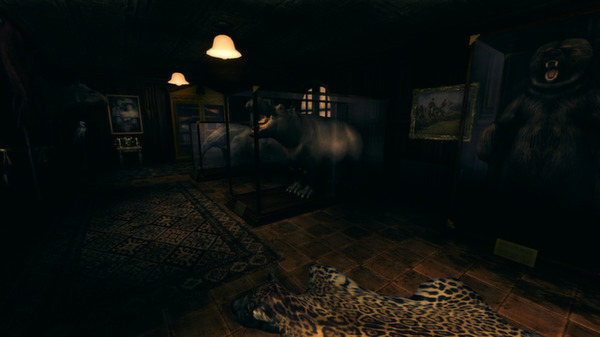 Screenshot 1 of Amnesia: A Machine for Pigs