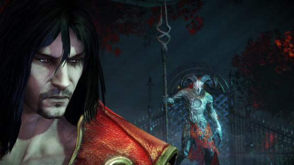 Screenshot 1 of Castlevania: Lords of Shadow 2