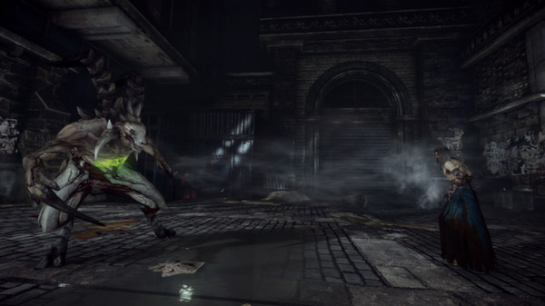 Screenshot 2 of Castlevania: Lords of Shadow 2