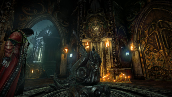 Screenshot 12 of Castlevania: Lords of Shadow 2