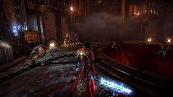 Screenshot 13 of Castlevania: Lords of Shadow 2