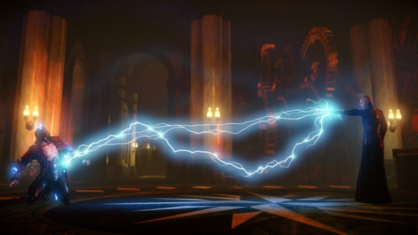 Screenshot 3 of Castlevania: Lords of Shadow 2