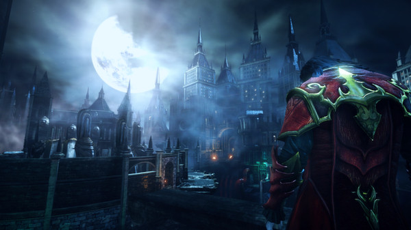 Screenshot 6 of Castlevania: Lords of Shadow 2