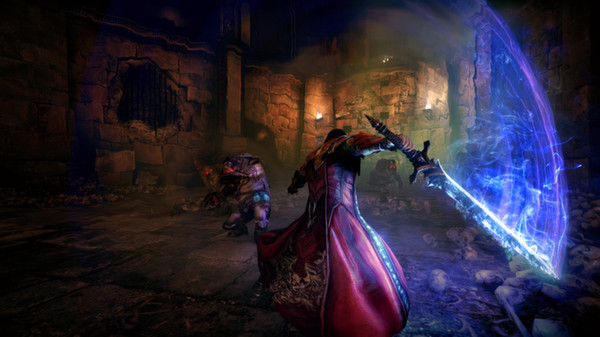 Screenshot 8 of Castlevania: Lords of Shadow 2