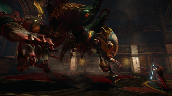 Screenshot 10 of Castlevania: Lords of Shadow 2