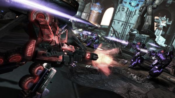 Screenshot 13 of Transformers™: War for Cybertron™