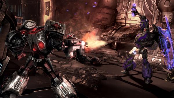 Screenshot 14 of Transformers™: War for Cybertron™