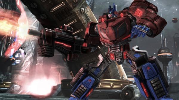 Screenshot 7 of Transformers™: War for Cybertron™