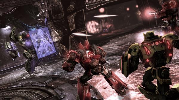 Screenshot 10 of Transformers™: War for Cybertron™