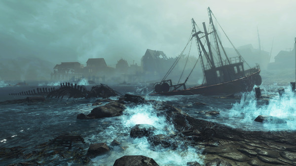 Screenshot 1 of Fallout 4 Far Harbor