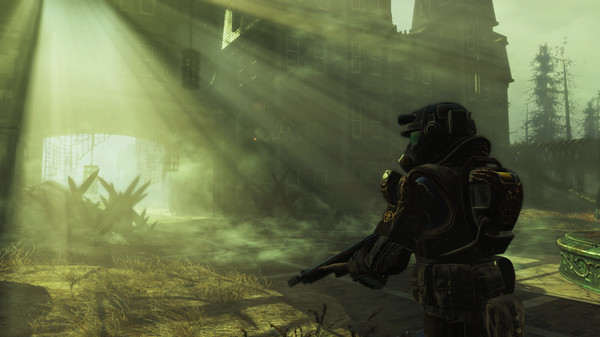 Screenshot 3 of Fallout 4 Far Harbor