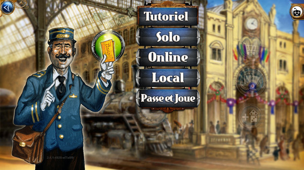 Screenshot 1 of Ticket to Ride