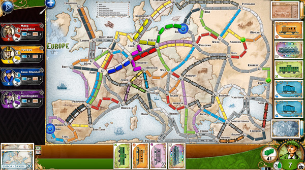 Screenshot 5 of Ticket to Ride