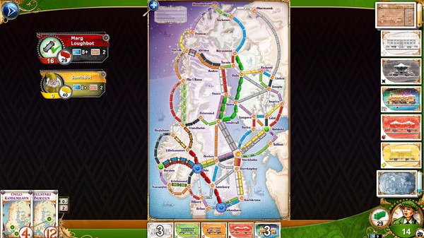 Screenshot 6 of Ticket to Ride