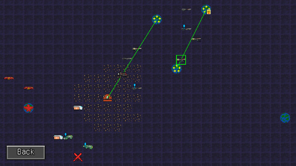 Screenshot 2 of Blue Solar: Chaos War