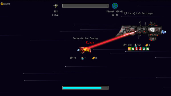 Screenshot 10 of Blue Solar: Chaos War