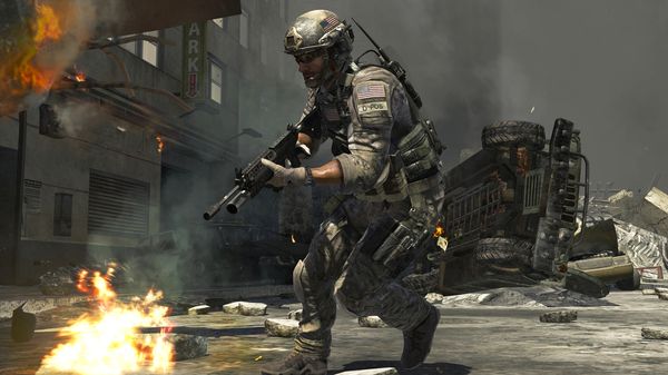 Screenshot 2 of Call of Duty®: Modern Warfare® 3